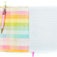 Bible Verse Hardcover Notebook