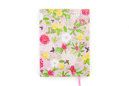Bible Verse Hardcover Notebook