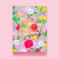 Bible Verse Hardcover Notebook