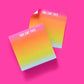 "You Got This" Sticky Notes Pad