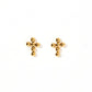 WYATT CROSS EARRINGS