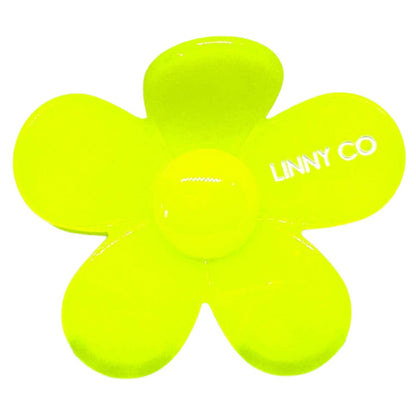 Gigi Neon Yellow
