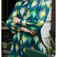 Ellen Dress Starlight Burnout Chiffon