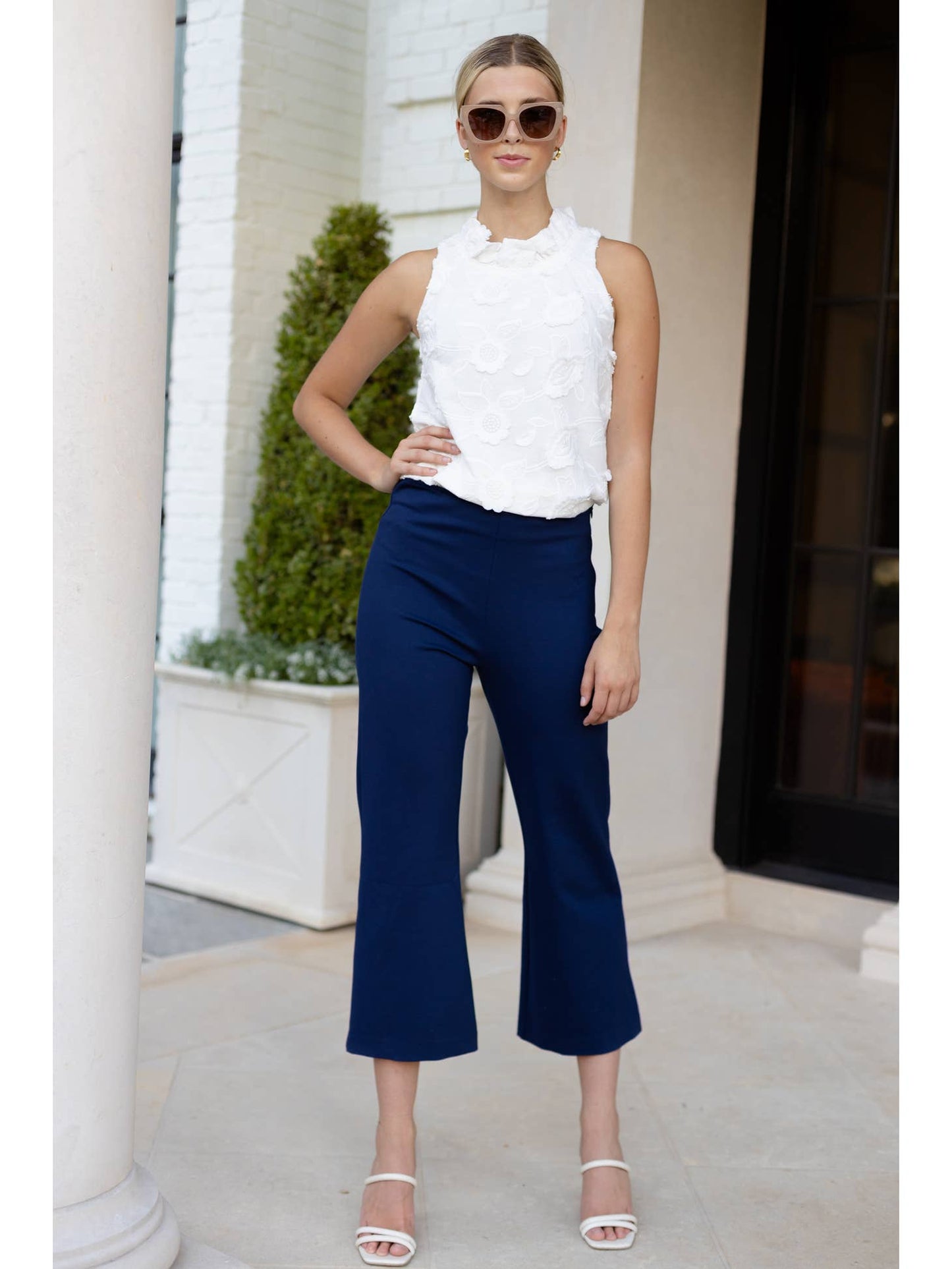 Blair Pant Navy