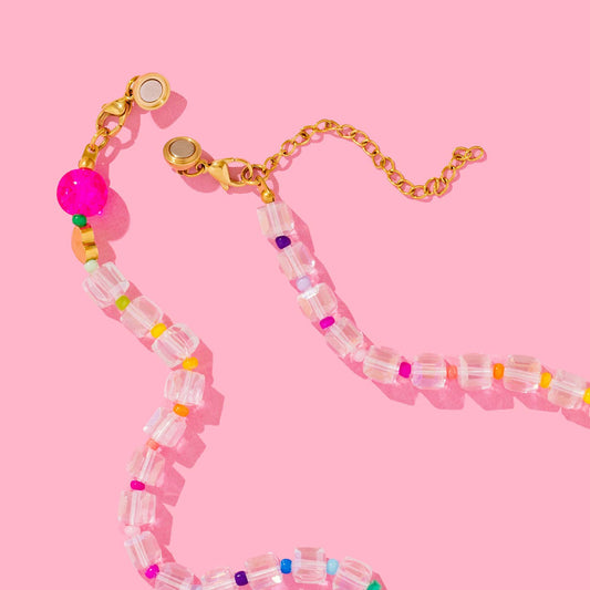 Jenn Beaded Necklace