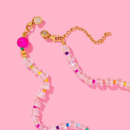 Mabel Beaded Necklace