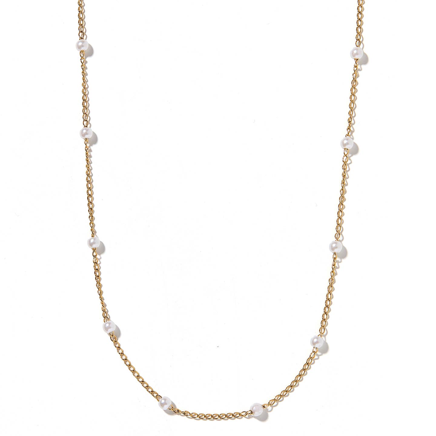 Dabney Pearl Necklace