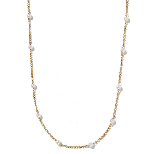 Dabney Pearl Necklace
