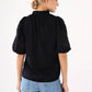 Bennett Top Black