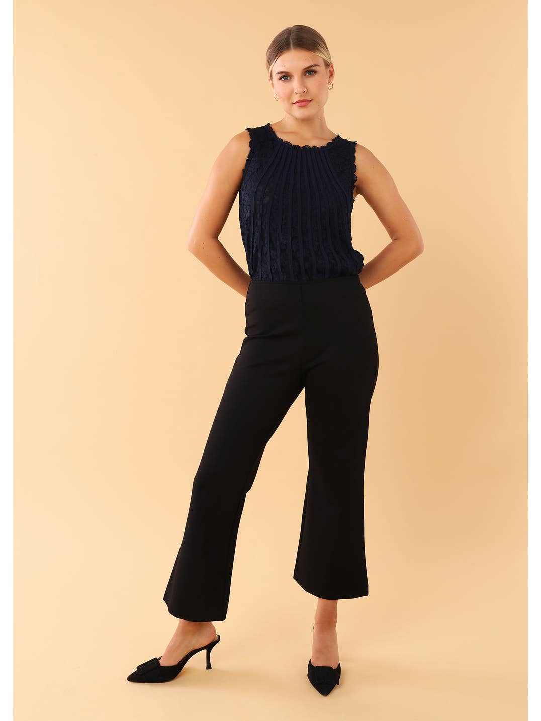 Blair Pant Black