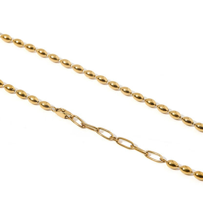 Brooke Gold Necklace