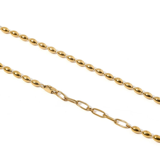 Brooke Gold Necklace