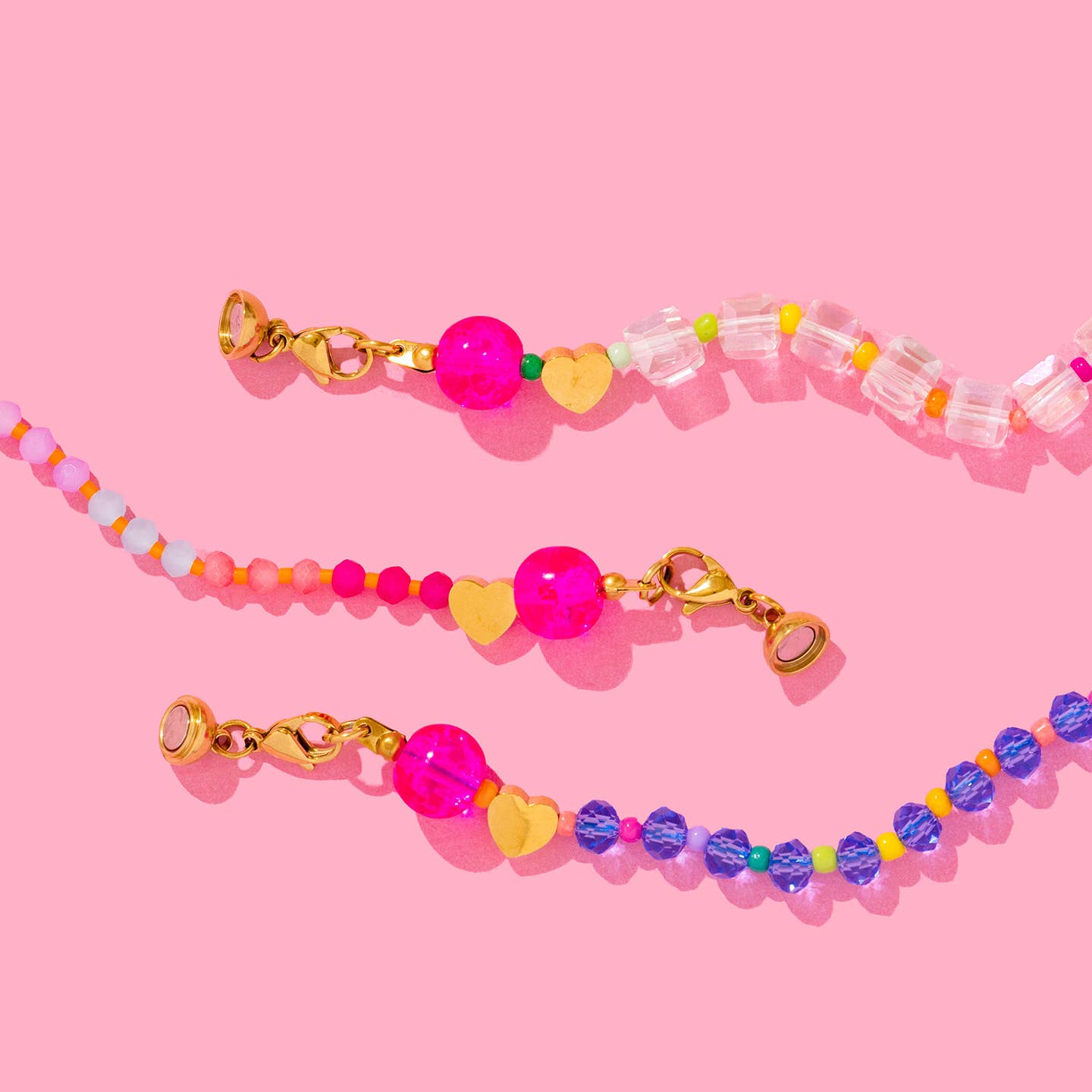 Natalie Beaded Necklace
