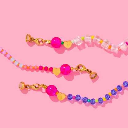 Natalie Beaded Necklace