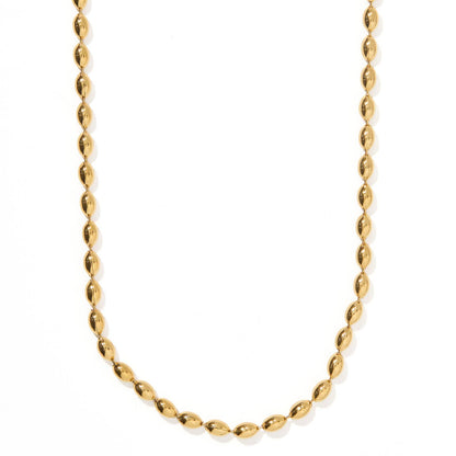Brooke Gold Necklace