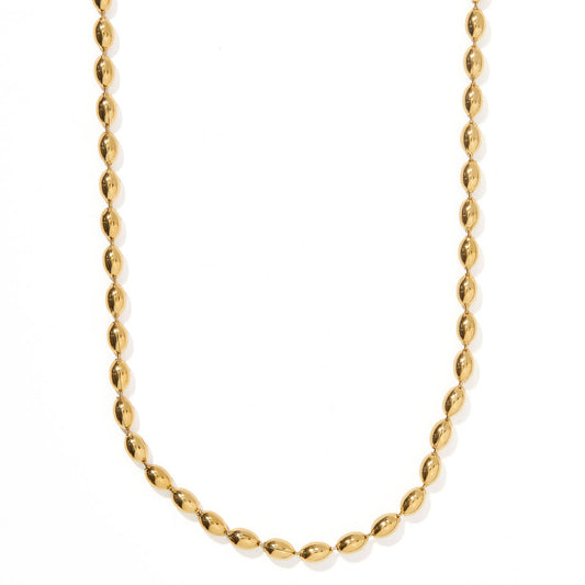 Brooke Gold Necklace