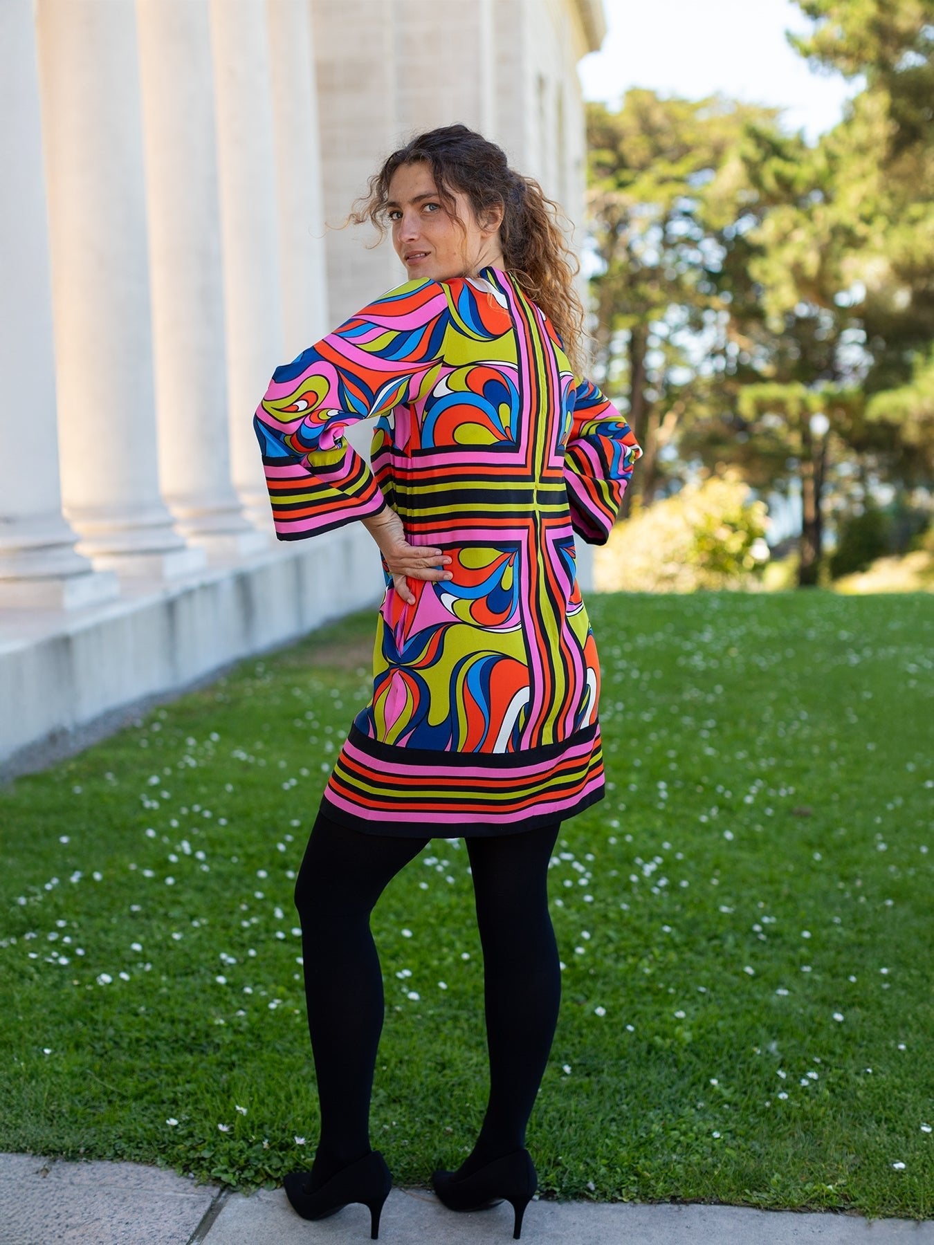 GIANNA DRESS