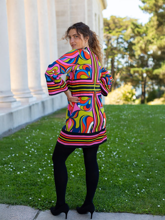 GIANNA DRESS