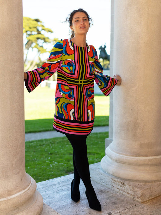 GIANNA DRESS