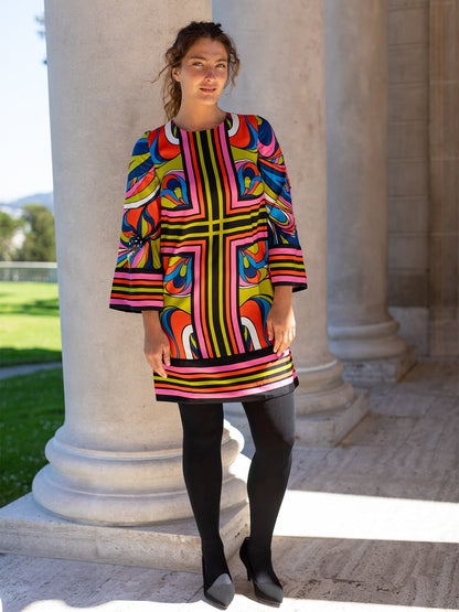 GIANNA DRESS