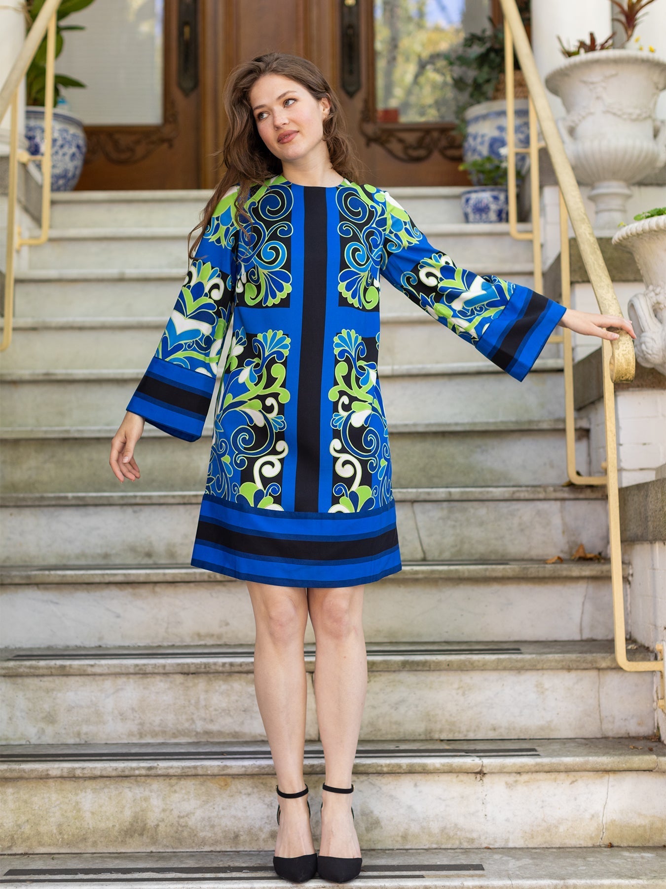 GIANNA DRESS