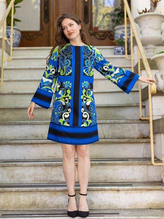 GIANNA DRESS