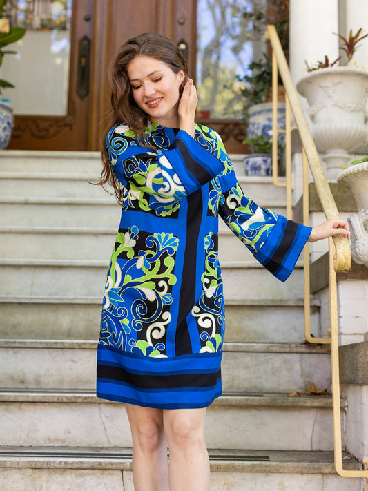 GIANNA DRESS