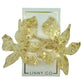 Flora Gold Confetti Earrings