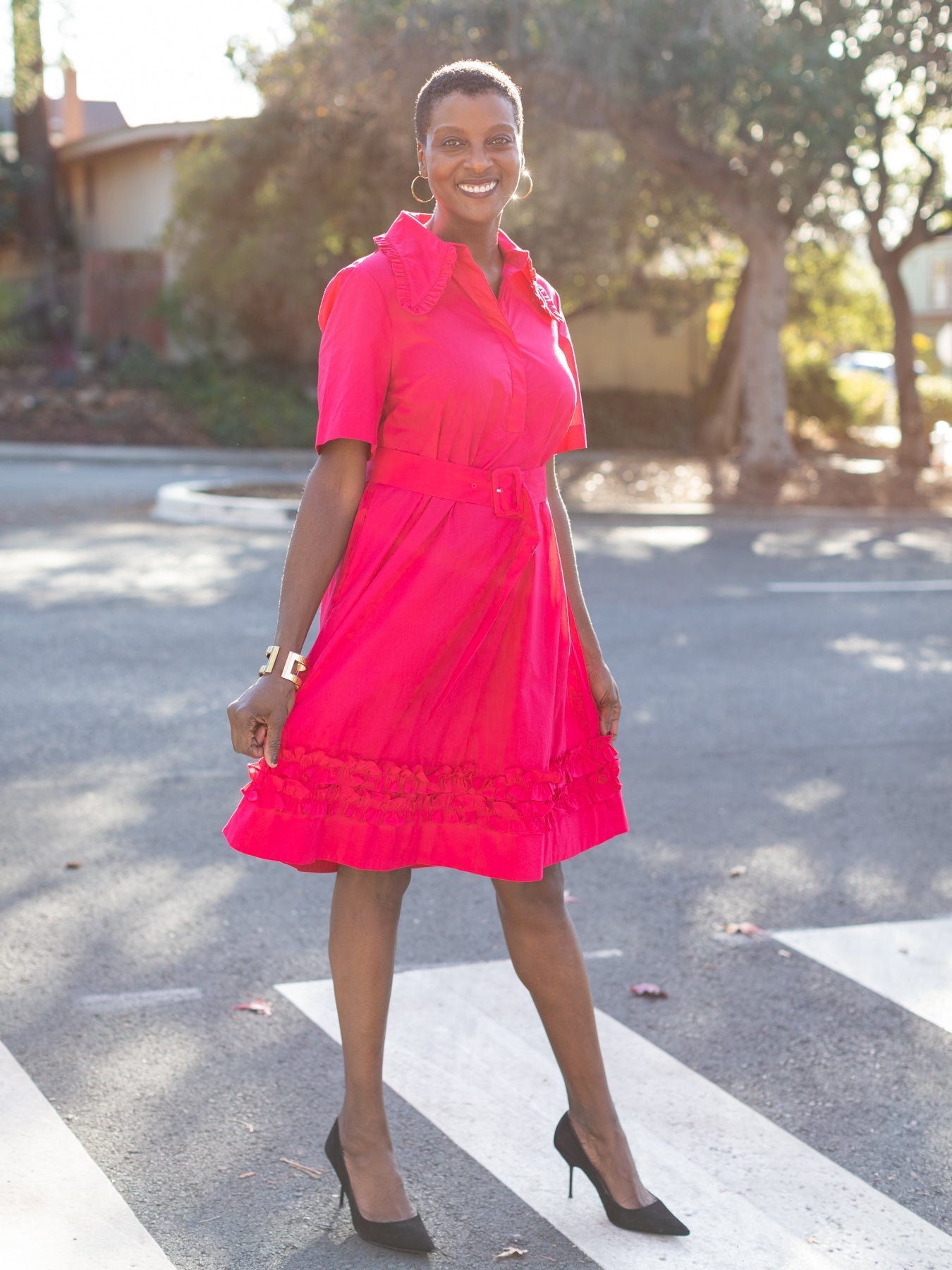 Harper Dress