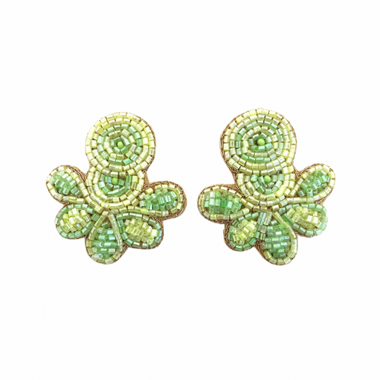 Love Studs - Green