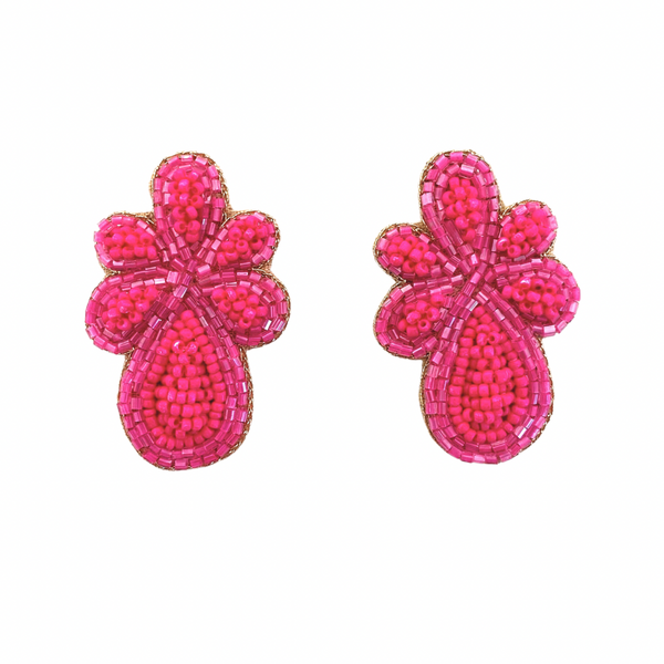 Mercer Earrings In Pink