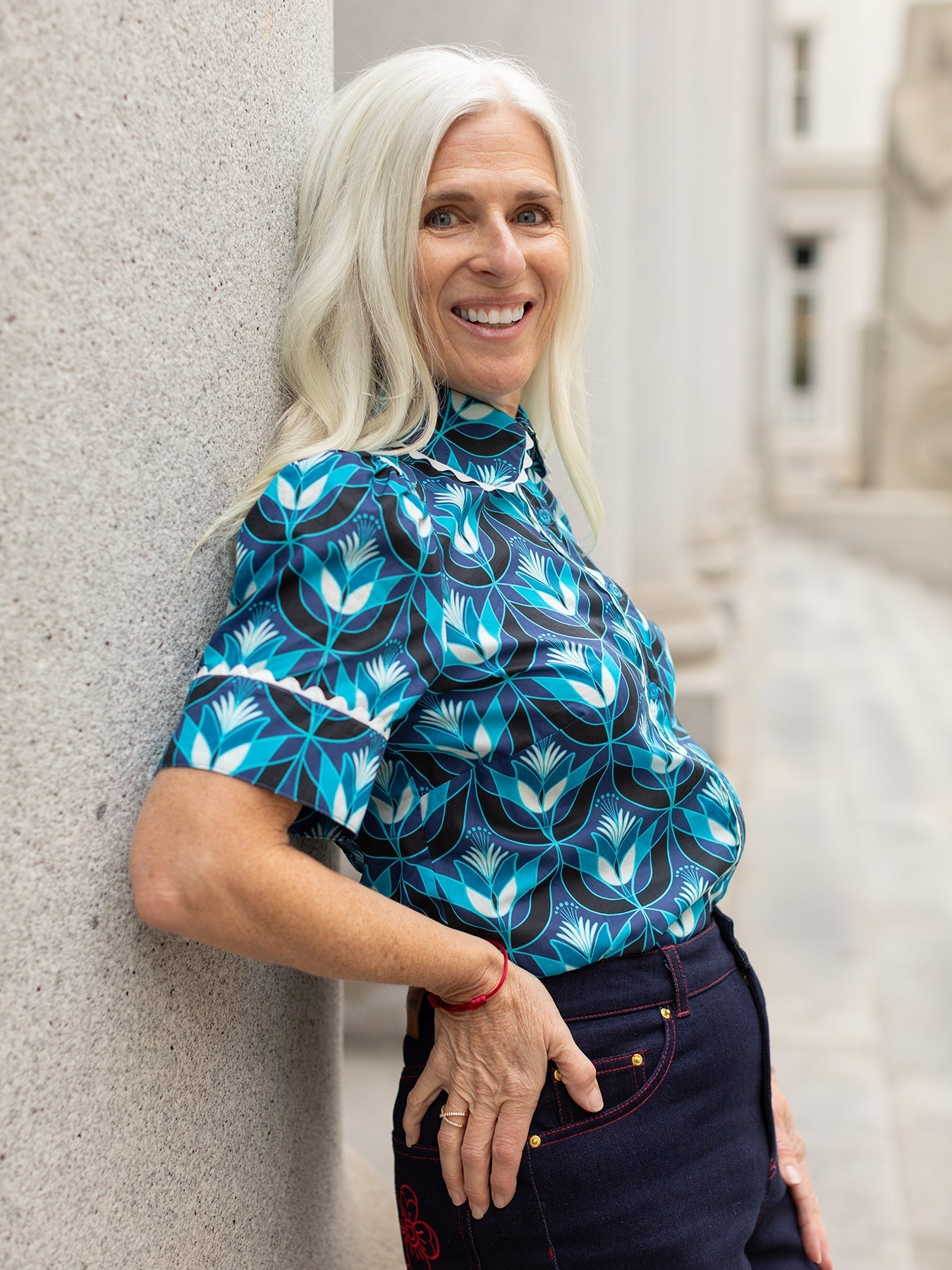 MANDY BLOUSE