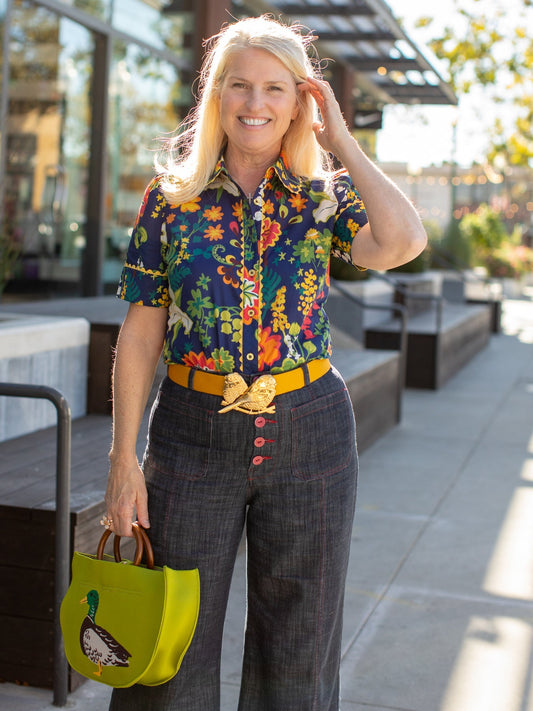 MANDY BLOUSE