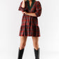 Tory Merry Tartan Dress