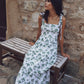 Sage Dress - Palmtini