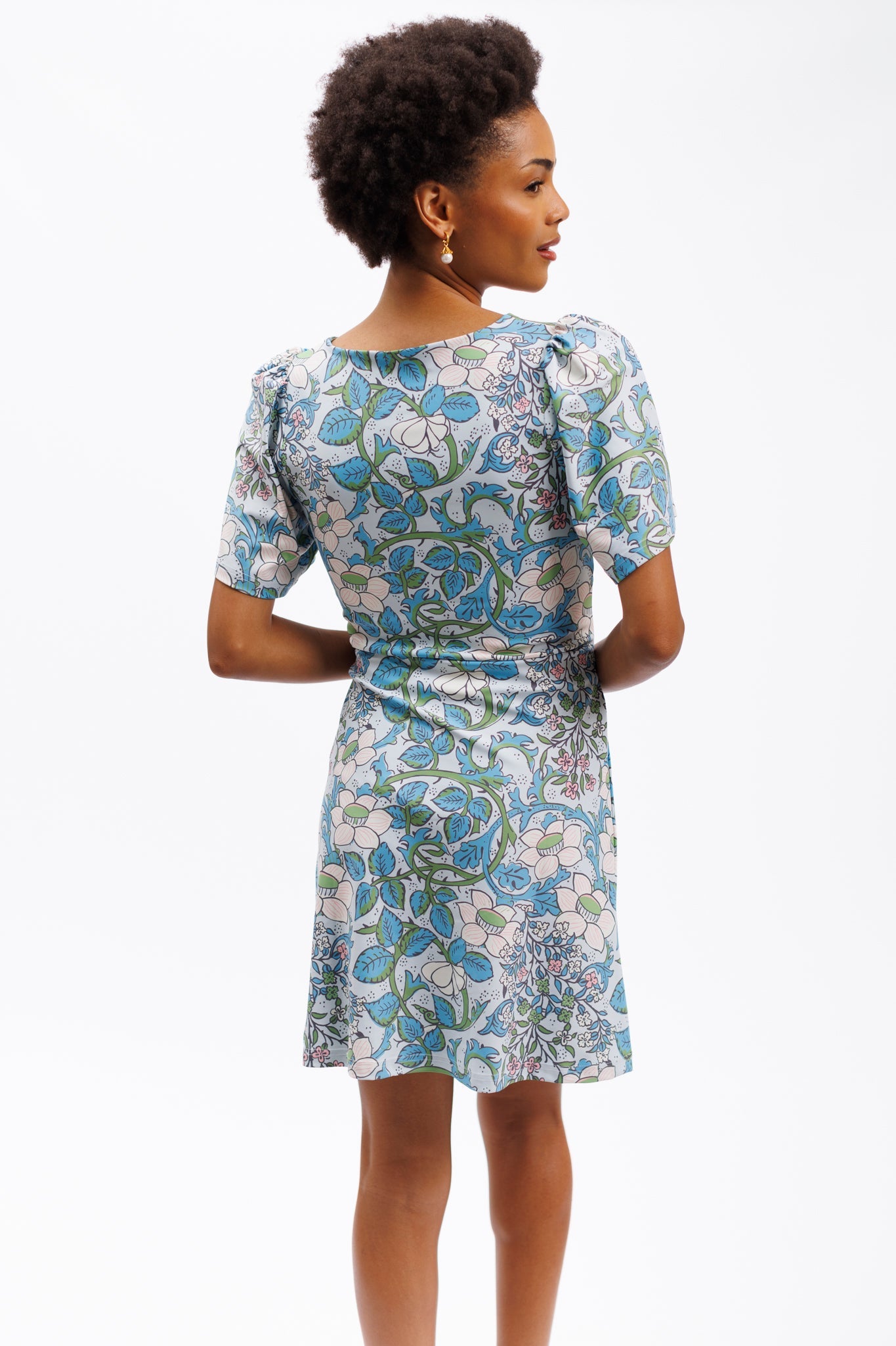 Pearl Dress French Lily