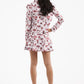 GRAYSON TOP - GAMECOCK TOILE