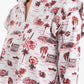 GRAYSON TOP - GAMECOCK TOILE
