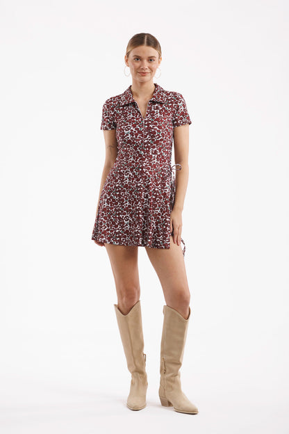 IVY DRESS - USC FLORA
