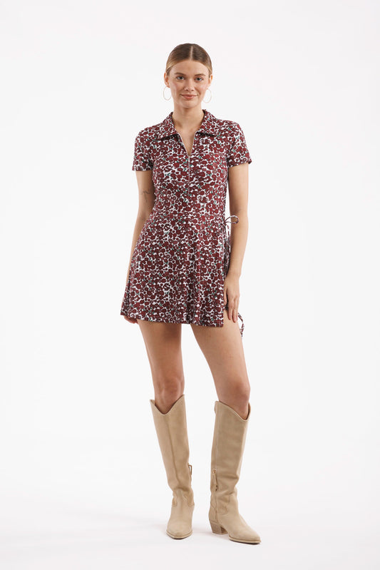 IVY DRESS - USC FLORA