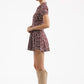 IVY DRESS - USC FLORA