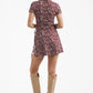 IVY DRESS - USC FLORA