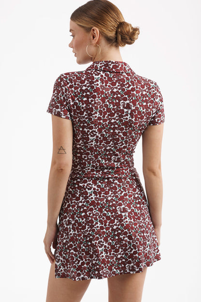 IVY DRESS - USC FLORA
