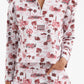 MOLLY SKORT - GAMECOCK TOILE