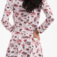 MOLLY SKORT - GAMECOCK TOILE