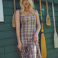 Diana Professor Plaid