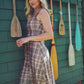 Diana Professor Plaid
