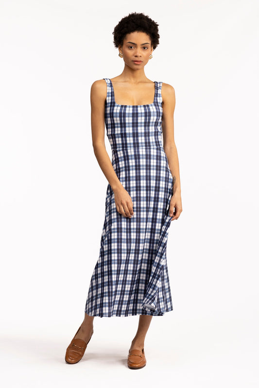 Diana Mariners Plaid