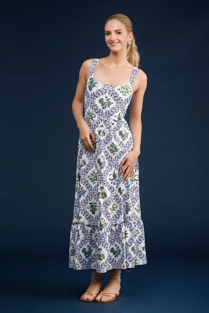 BERNADETTE DRESS