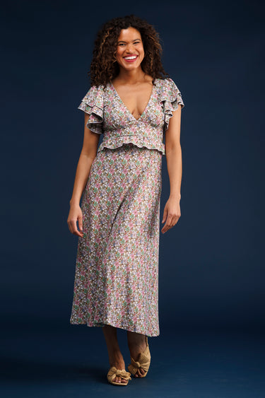 GENEVIEVE DRESS